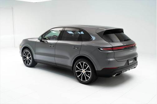 2025 Porsche Cayenne