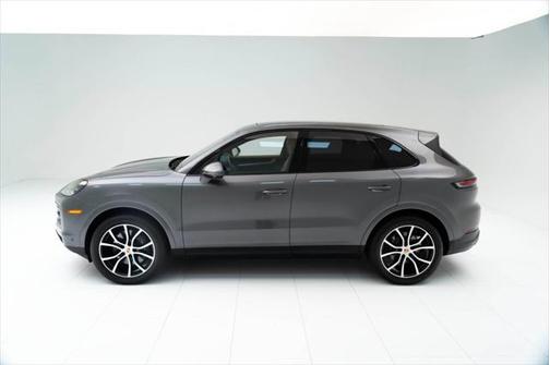 2025 Porsche Cayenne