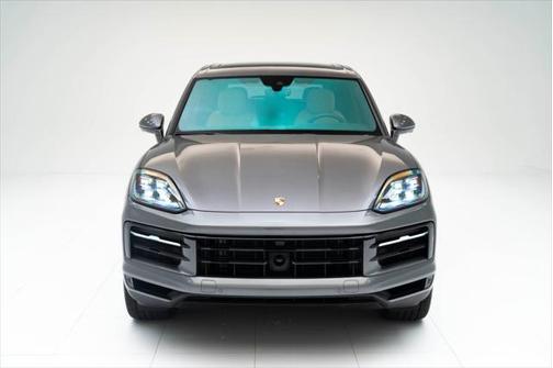 2025 Porsche Cayenne