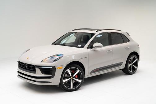 2026 Porsche Macan S