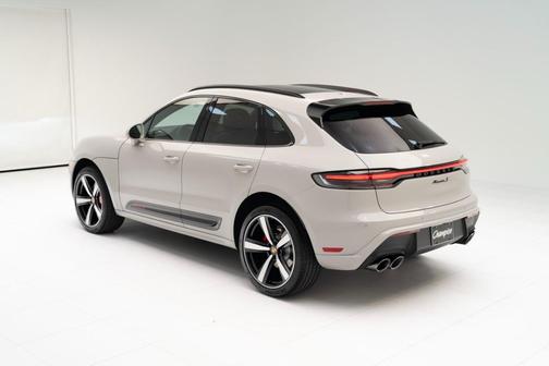 2026 Porsche Macan S