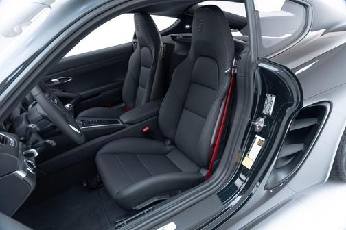 2025 Porsche 718 Cayman S