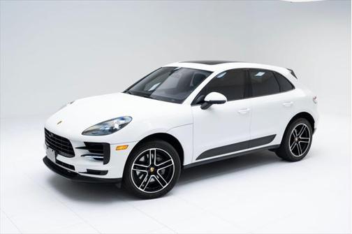 2021 Porsche Macan Base