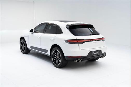 2021 Porsche Macan Base