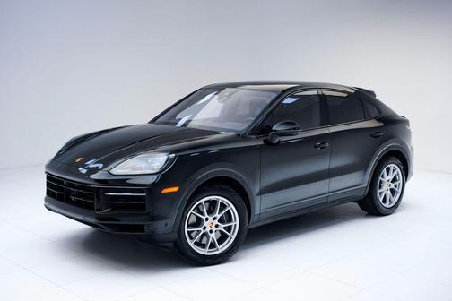 2024 Porsche Cayenne Cayenne