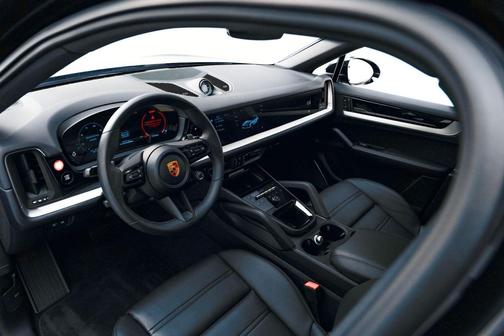 2024 Porsche Cayenne Cayenne