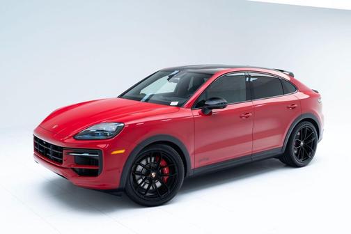 2026 Porsche Cayenne GTS