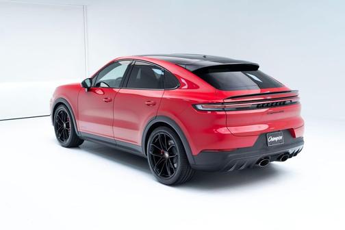 2026 Porsche Cayenne GTS