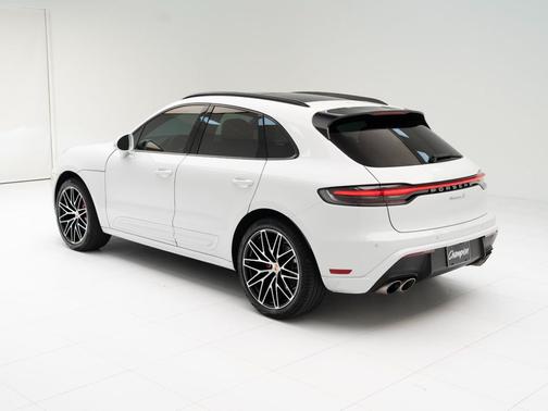 2024 Porsche Macan S