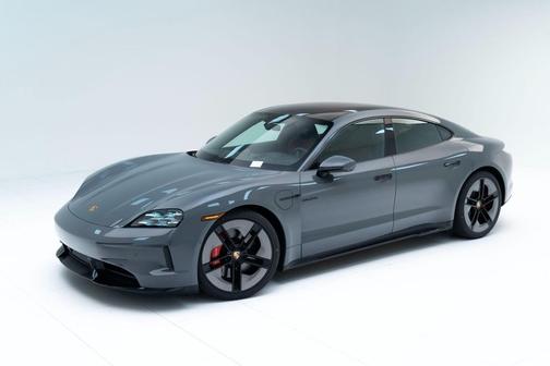 2025 Porsche Taycan GTS