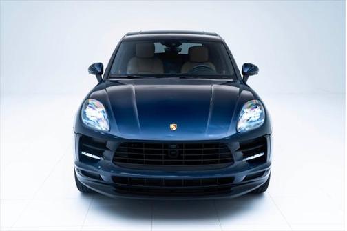 2021 Porsche Macan Base