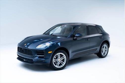 2021 Porsche Macan Base