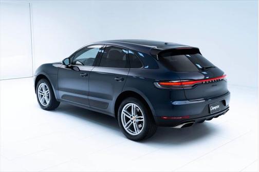2021 Porsche Macan Base