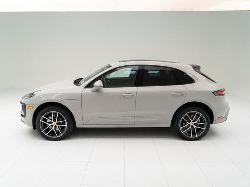Chalk 2026 Porsche Macan Macan