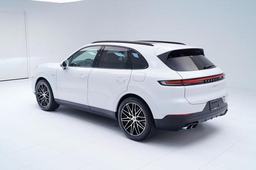 2026 Porsche Cayenne Cayenne E-Hybrid