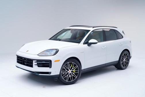 2026 Porsche Cayenne Cayenne E-Hybrid