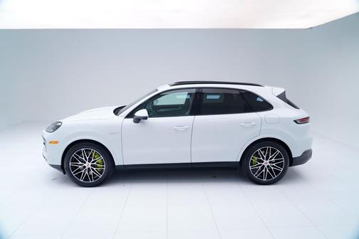 2026 Porsche Cayenne Cayenne E-Hybrid