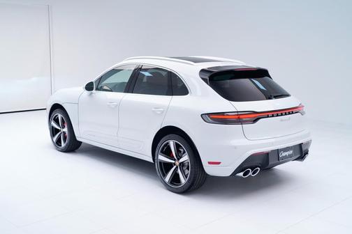 2026 Porsche Macan S