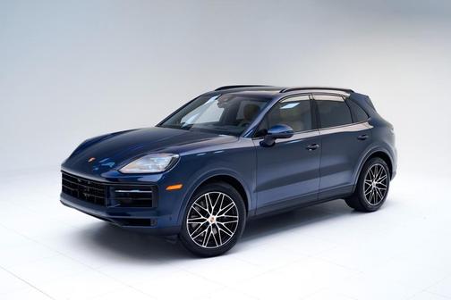 2026 Porsche Cayenne Cayenne