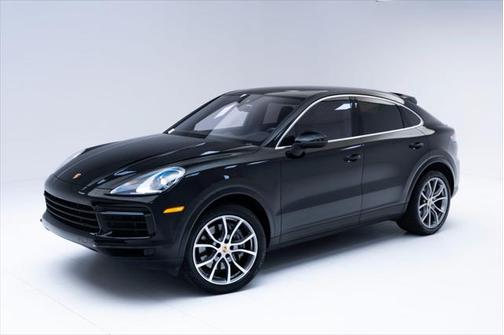 2022 Porsche Cayenne Platinum Edition