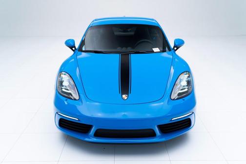 2025 Porsche 718 Cayman Style Edition