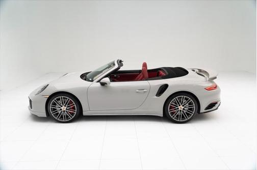 2019 Porsche 911 Turbo
