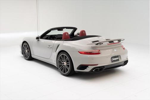 2019 Porsche 911 Turbo