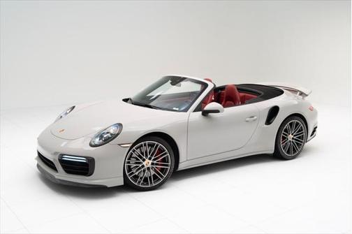 2019 Porsche 911 Turbo