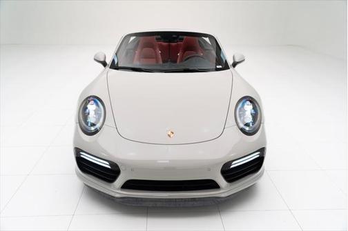2019 Porsche 911 Turbo