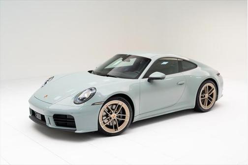 2025 Porsche 911 Carrera