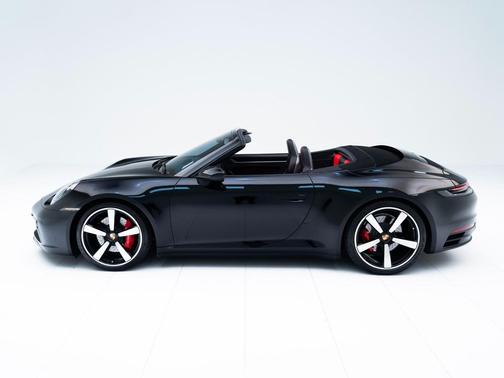 2020 Porsche 911 911 Carrera S