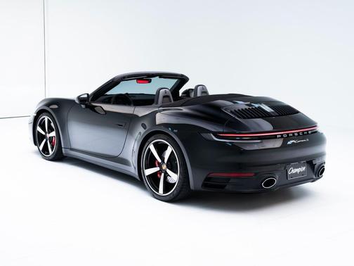 2020 Porsche 911 911 Carrera S