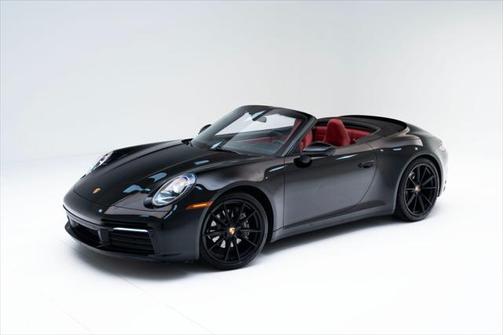 2022 Porsche 911 Carrera