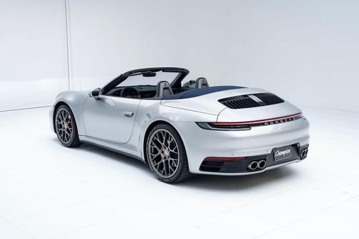 2022 Porsche 911 Carrera S