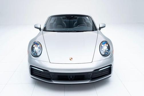 2022 Porsche 911 Carrera S