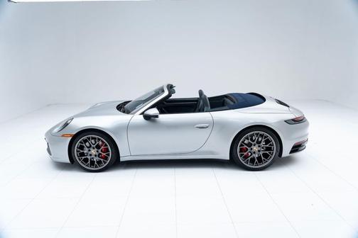 2022 Porsche 911 Carrera S
