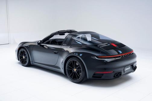 2024 Porsche 911 Targa 4