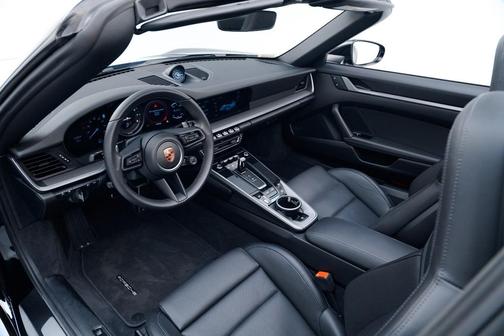 2024 Porsche 911 Targa 4