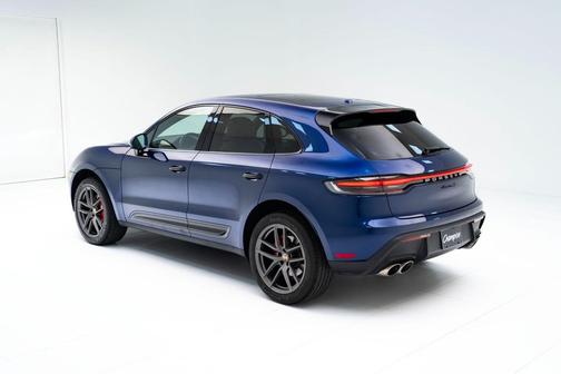 2023 Porsche Macan S
