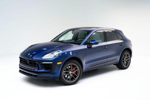 2023 Porsche Macan S