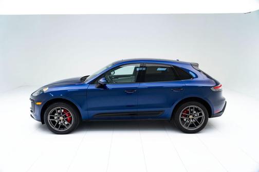 2023 Porsche Macan S