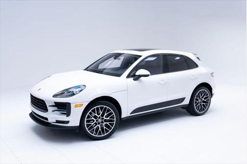 2020 Porsche Macan Base