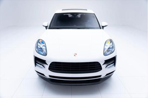 2020 Porsche Macan Base