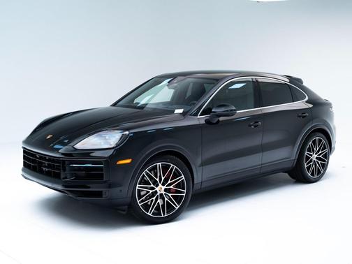 2026 Porsche Cayenne S