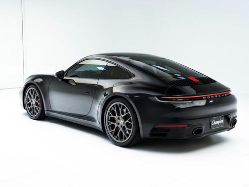 2020 Porsche 911 911 Carrera S