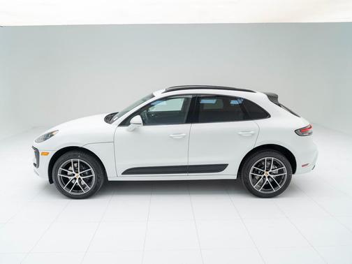 White 2026 Porsche Macan Macan