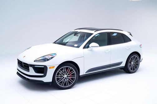 2026 Porsche Macan S
