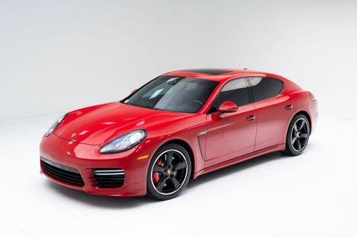 2016 Porsche Panamera GTS