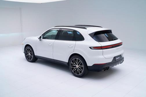 2025 Porsche Cayenne Cayenne