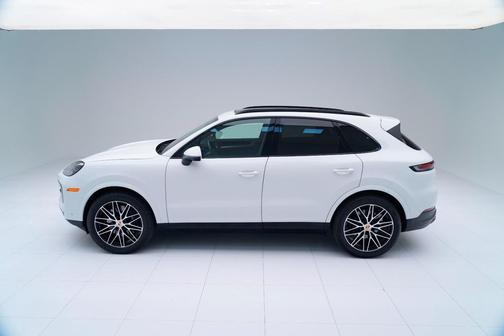 2025 Porsche Cayenne Cayenne